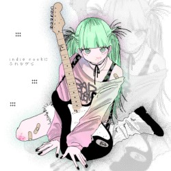 indie rockにふれながら