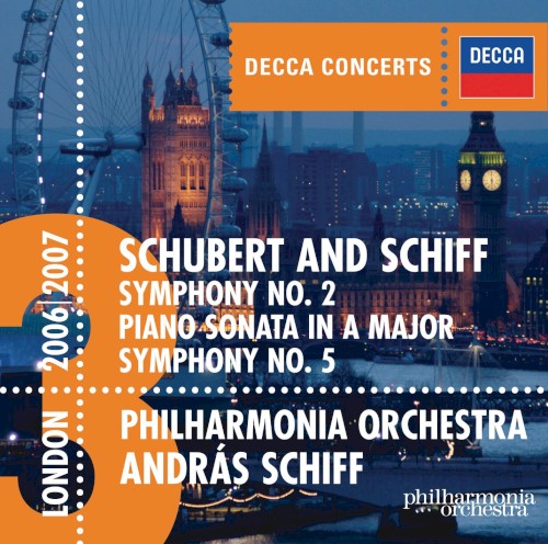 Symphonies nos. 2 & 5 etc