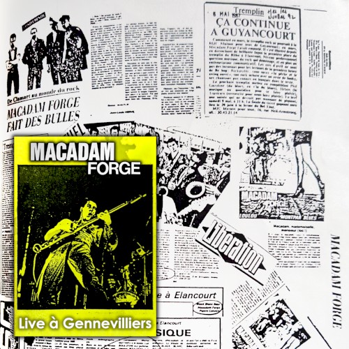 Live à Gennevilliers