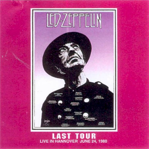 Last Tour: Live in Hannover 1980