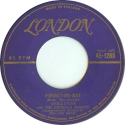 Forget-Me-Not / What a Day We'll Have