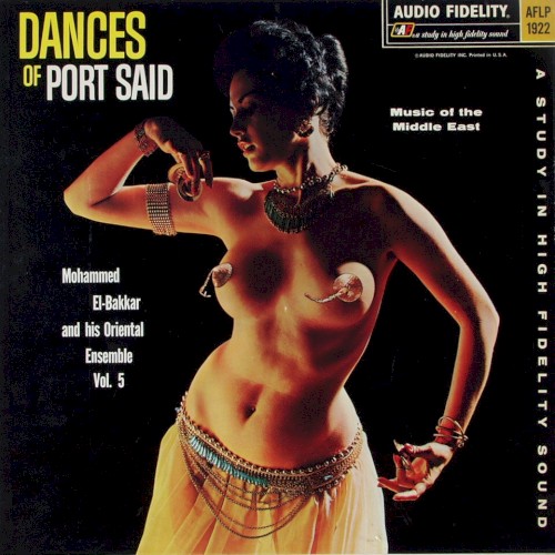 Dances of Port Said: Music of the Middle East, Vol. 5
