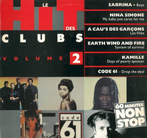 Le Hit Des Clubs, Volume 2