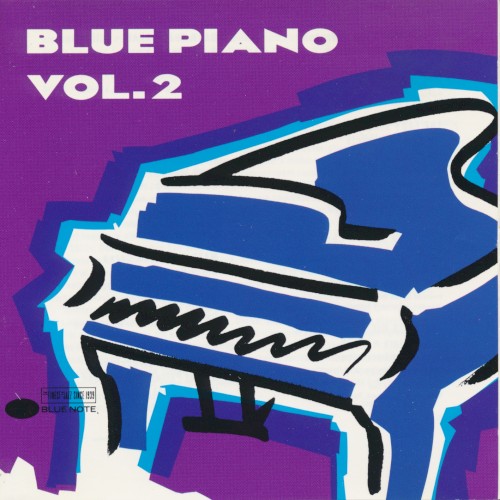 Blue Piano, Volume 2