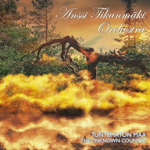 Tuntematon maa - Uusia maisemakuvia Suomesta / The Unknown Country
