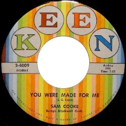 You Were Made for Me