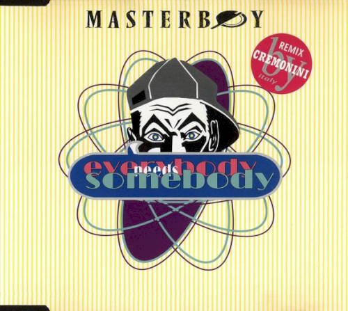Everybody Needs Somebody (Remix)