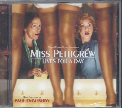 Miss Pettigrew Lives for a Day