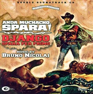 Anda muchacho, spara! / Django spara per primo