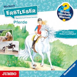 Hörbuch Erstleser - Pferde