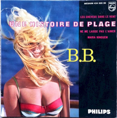 Une histoire de plage