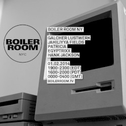 2014-01-02: Boiler Room, New York City, NY, USA