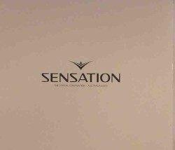 Sensation - The Official Compilation - Australia 2009