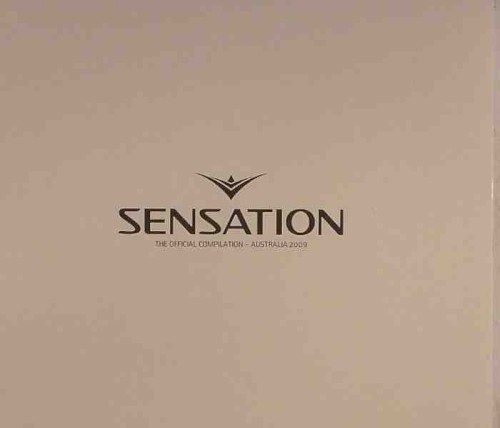 Sensation - The Official Compilation - Australia 2009