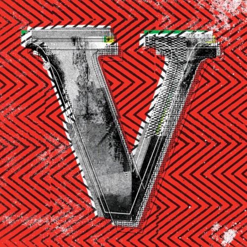 V