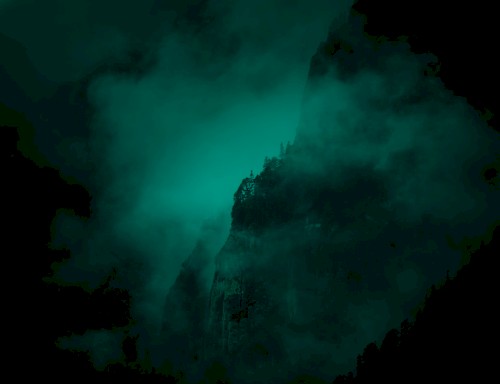 Awakening is always at night