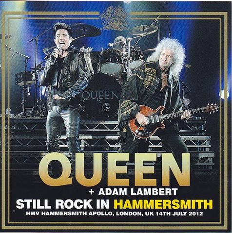 Still Rock in Hammersmith