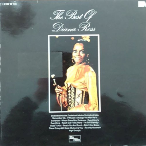 The Best of Diana Ross