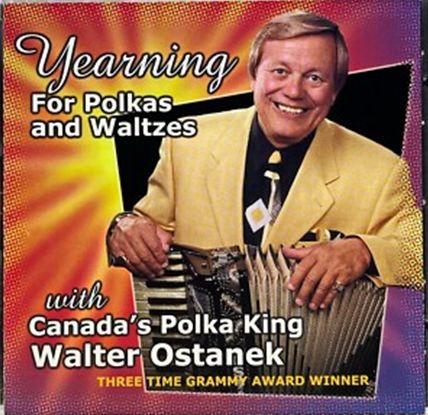 Yearning For Polkas and Waltzes