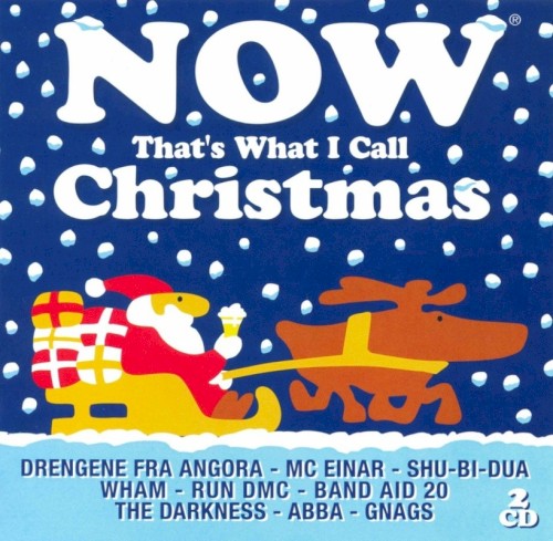 NOW Christmas 2005