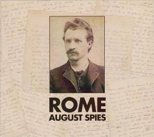 August Spies