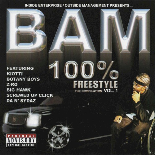 100% Freestyle Vol. 1
