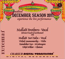 December Season 2011