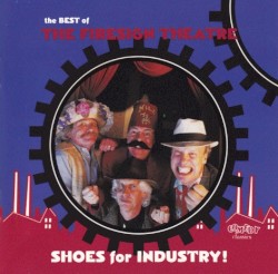 Shoes for Industry!