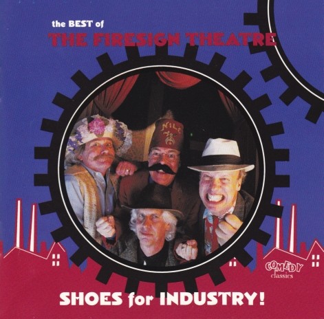 Shoes for Industry!