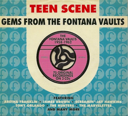 Teen Scene: Gems from the Fontana Vaults 1958–1962