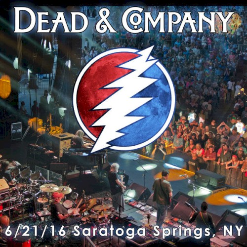 2016-06-21: Saratoga Performing Arts Center, Saratoga Springs, NY