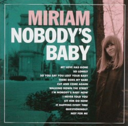 Nobody's Baby