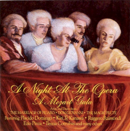 A Night at the Opera: A Mozart Gala