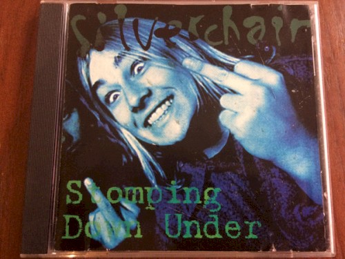 Stomping Down Under