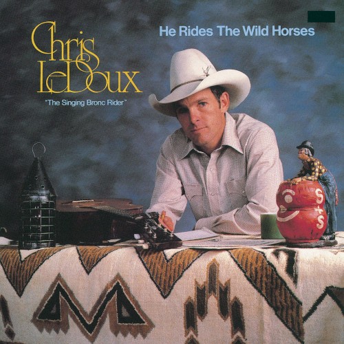 He Rides the Wild Horses