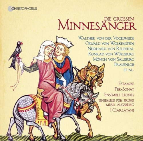 Die großen Minnesänger