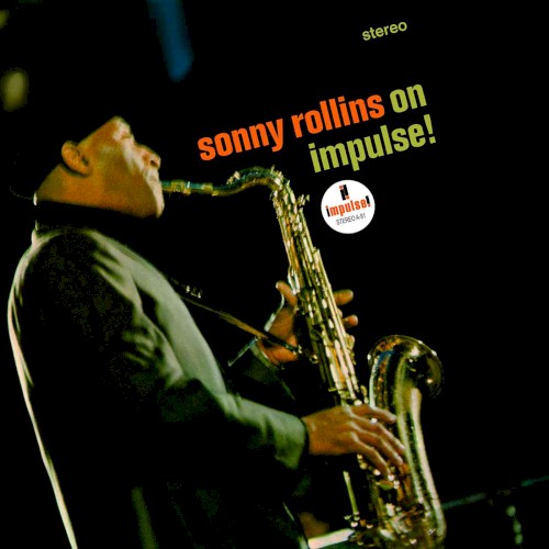 Sonny Rollins on impulse!