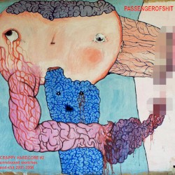 Crappy Hardcore 2 - unreleased sketches and shit 2001-2004