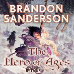 Mistborn - The Hero of Ages