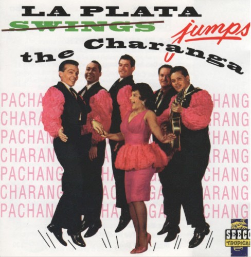 La Plata Jumps the Charanga
