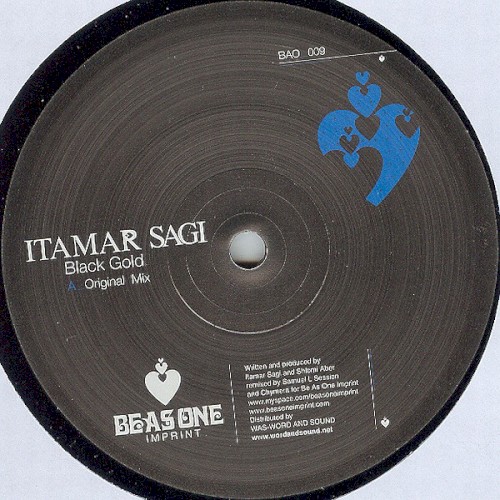 Black Gold EP