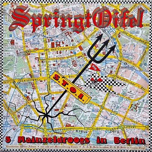 5 Mainzeldroogs In Berlin