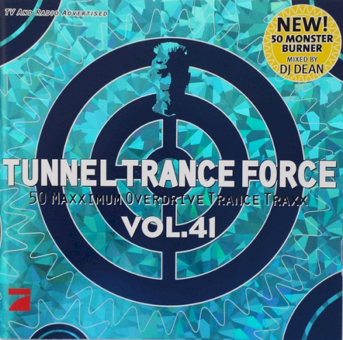 Tunnel Trance Force, Volume 41
