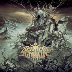 Enthroned in Gray