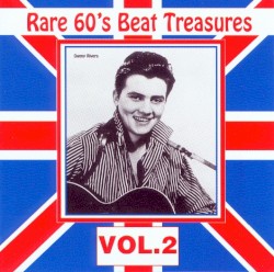 Rare 60's Beat Treasures, Volume 2