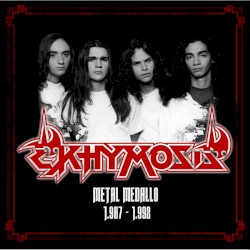 Metal Medallo 1.987 - 1.992
