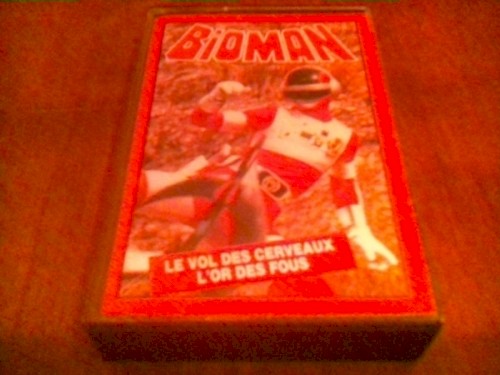 Bioman