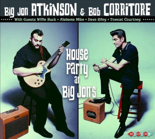 House Party At Big Jon's