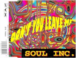 Don't You Leave Me
