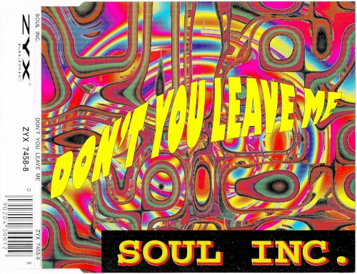 Don't You Leave Me